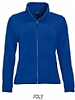 Forro Polar North Women Sols - Color Azul Royal